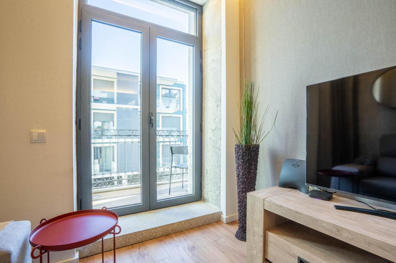 Joao IV Jewel Retreat By Lovelystay Porto Exterior photo